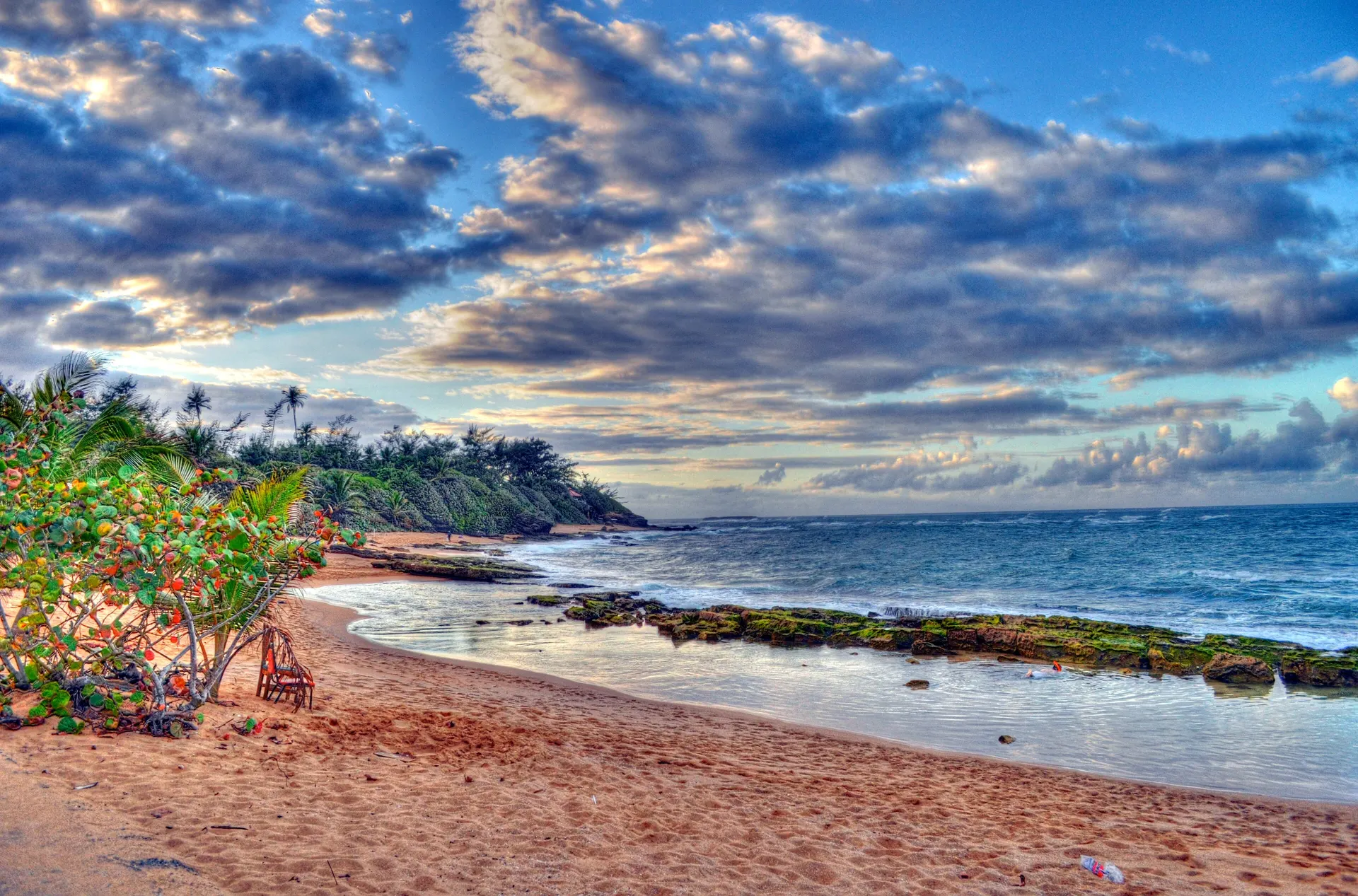 Piñones, Puerto Rico